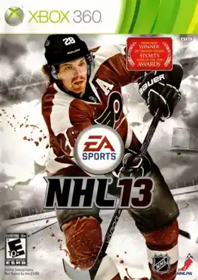 NHL 13 (USA)-Xbox 360